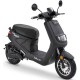 Blu:s E-Motorroller »XT2000«, 2000 W, 45 km/h