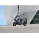 Pulsion integriert die GT-Familie 125cc