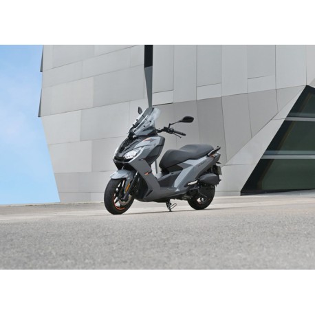 Pulsion integriert die GT-Familie 125cc