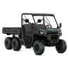 2024 CAN-AM TRAXTER 6X6 DPS HD10