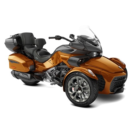 2024 CAN-AM SPYDER F3 LIMITED SPECIAL SERIES