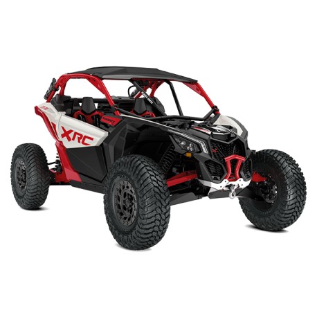 2024 CAN-AM MAVERICK X RC TURBO RR 72