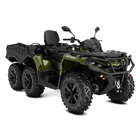 2024 CAN-AM OUTLANDER MAX 6X6 XU+ 1000 T