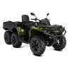 2024 CAN-AM OUTLANDER MAX 6X6 XU+ 1000 T