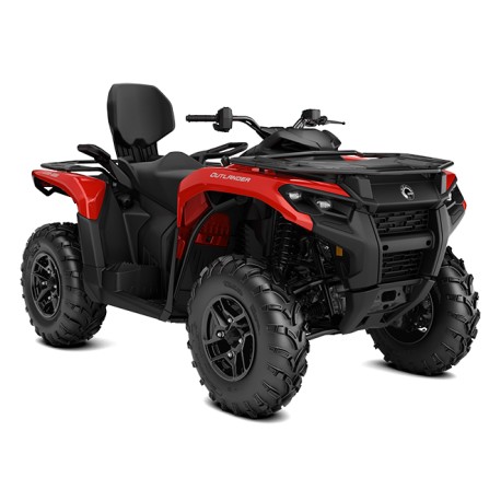 2024 CAN-AM OUTLANDER MAX DPS 500/700