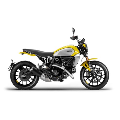 Scrambler DUCATI NEXT-GEN ICON